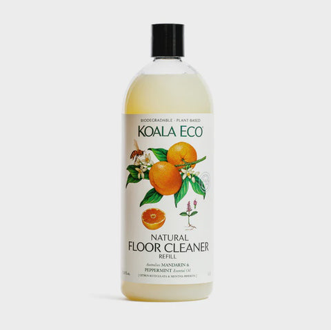 Koala Eco Mandarin & Peppermint Floor Cleaner 1L