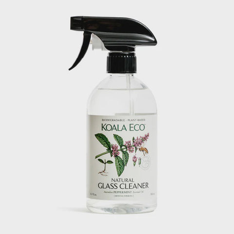 Koala Eco Peppermint Natural Glass Cleaner 500ml