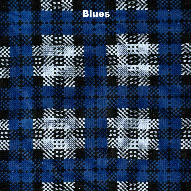Blue Navy Picnic Blanket 