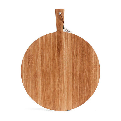 Sands Made Cheese Paddle No. 7 Round Cheese Board