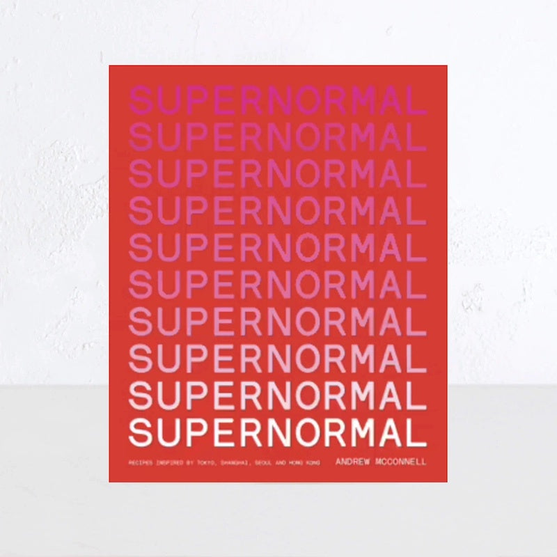 SUPERNORMAL by Andrew McConnell