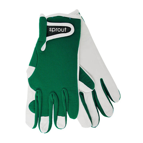 Sprout Gardening Gloves Terracotta