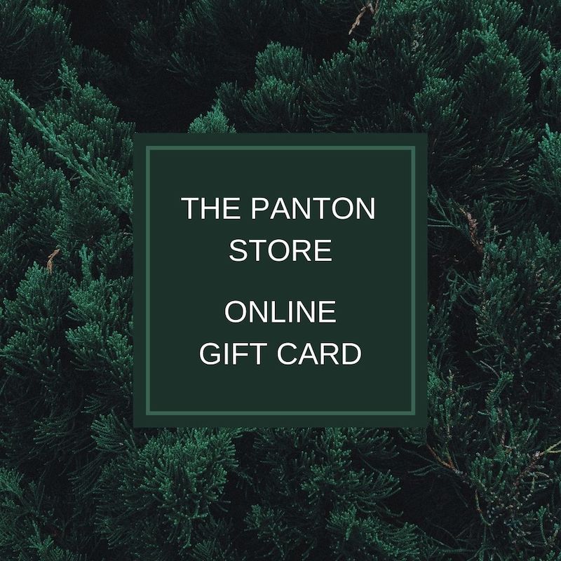 PANTON STORE ONLINE GIFT CARD