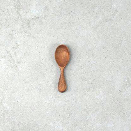 Wood Sugar Spoon 