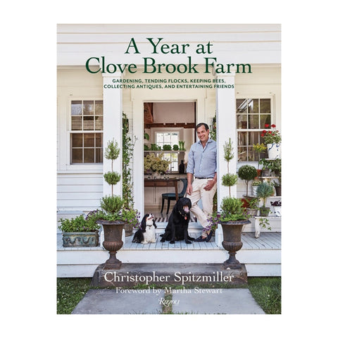 A Year at Clove Brook Farm by Christopher Spitzmiller