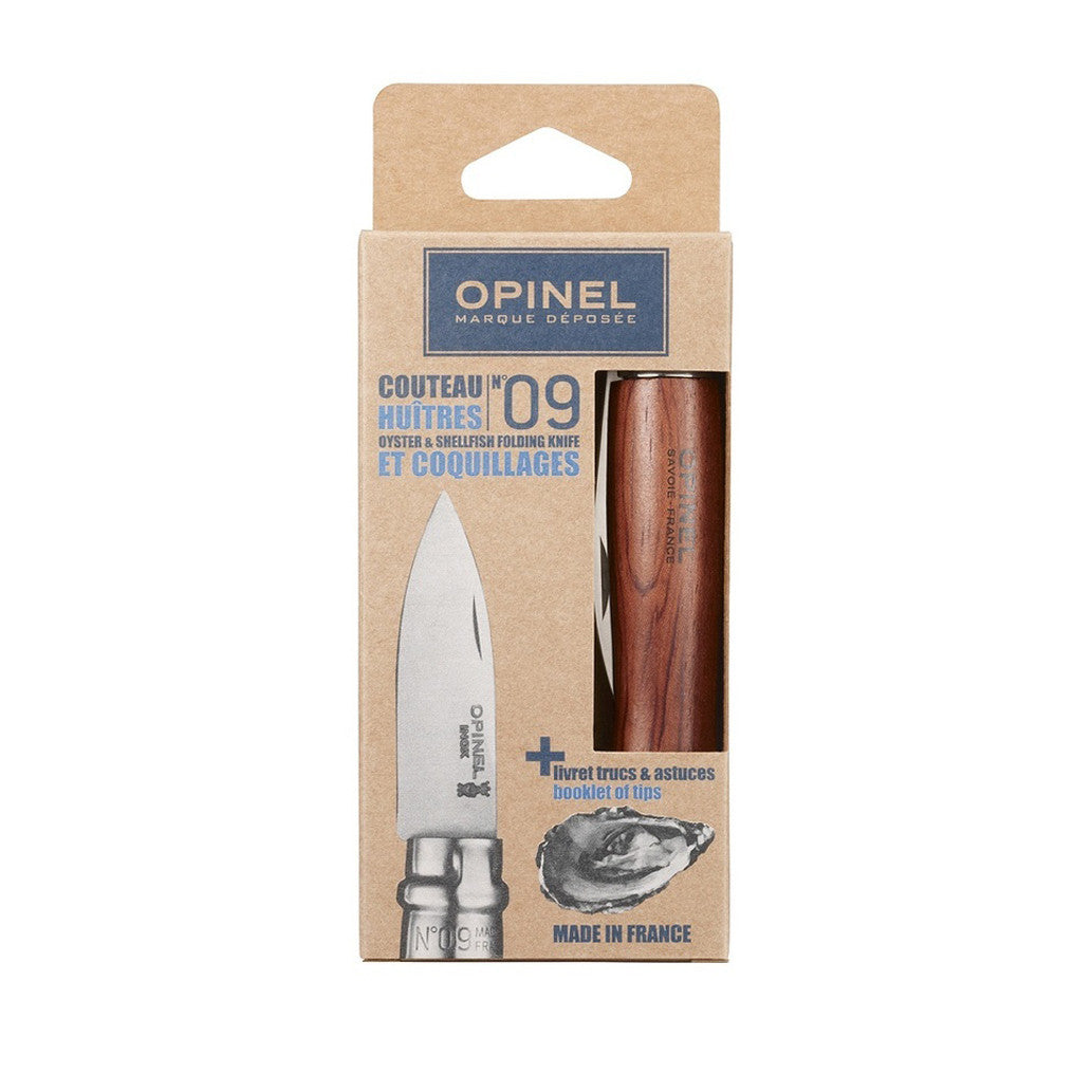 Opinel Oyster Knife No.9