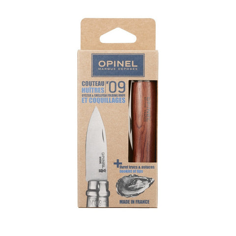 Opinel Oyster Knife No.9