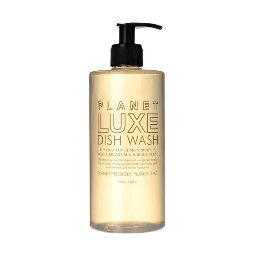 Planet Luxe Dish Wash