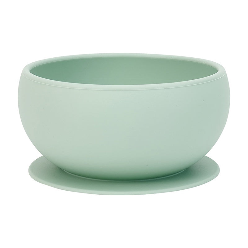 Annabel Trends Silicone Suction Bowl Moss