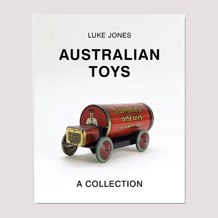 Australian Toys, A Collection by Luke Jones