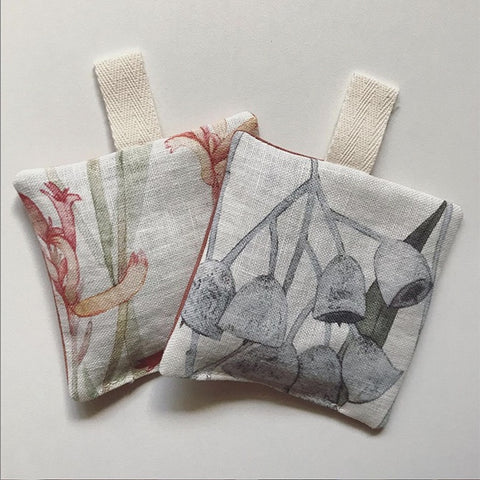 Lavender & Lemon Myrtle Drawer Sachets by Chooktopia