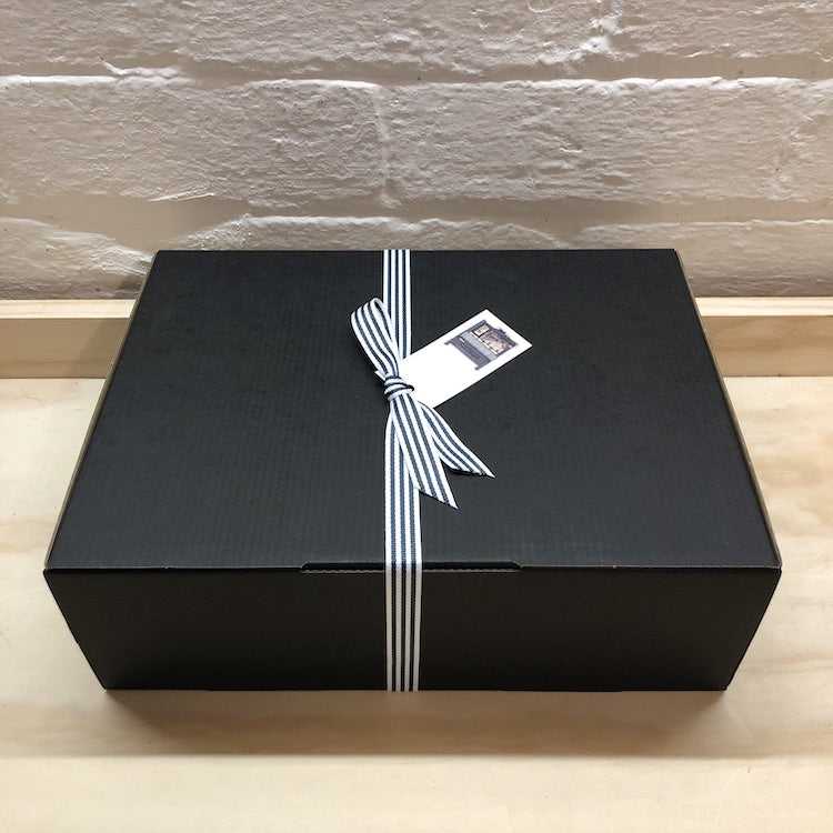 Black Gift Box 