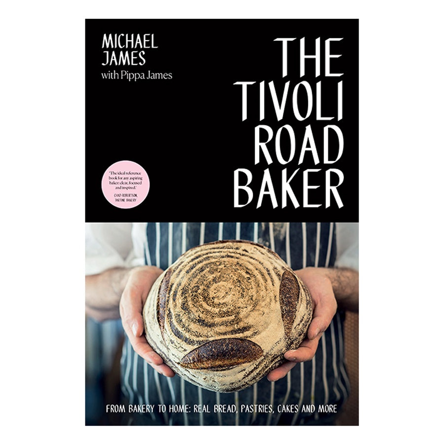 The Tivoli Road Baker book