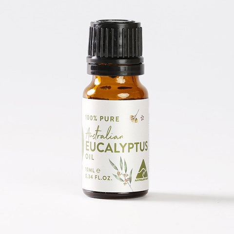 Banksia Gifts 100% Pure Australian Eucalyptus Oil 10ml