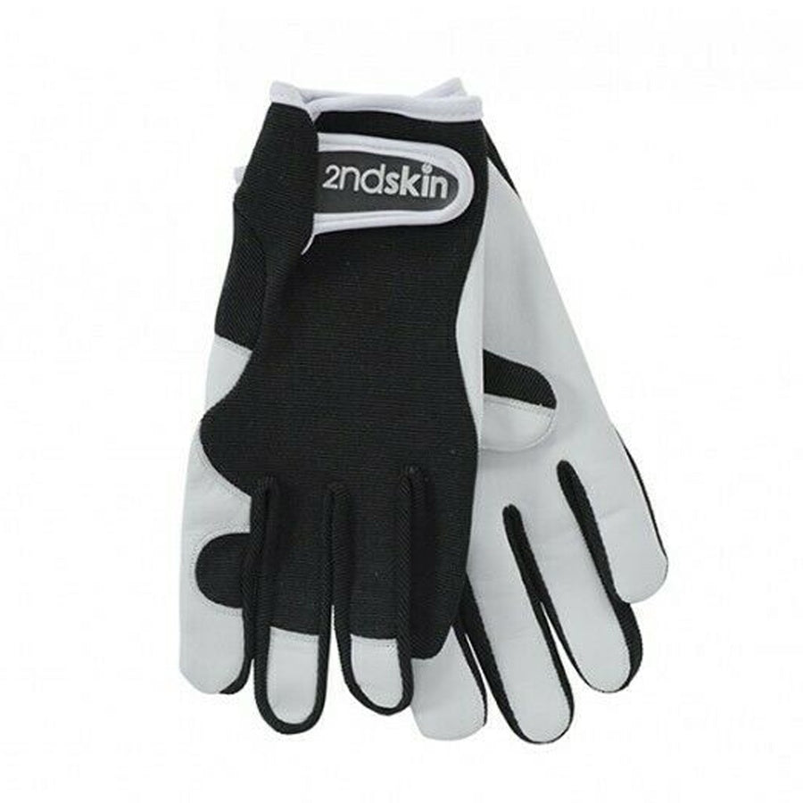 2nd skin gardening gloves 2nd Skin Mens Goatskin Gardening Gloves