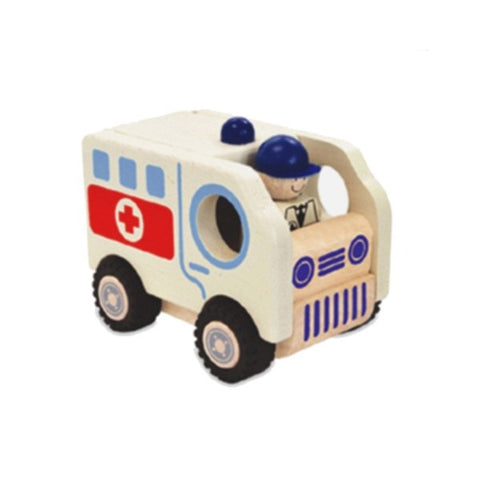 Im Toy Service Vehicle Fire Truck