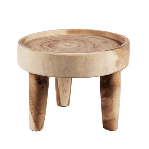 Catti Wooden Side Table