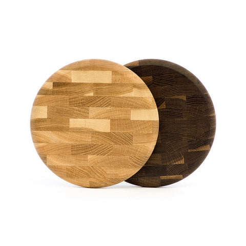 Sands Made Chef Block No.1 Endgrain Round