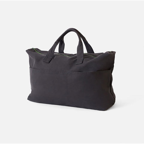 Citta Marlo Contrast Overnight Bag Blue/Spirulina