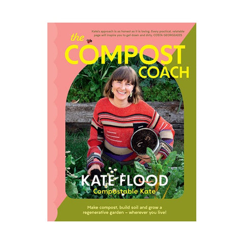 Compost Coach Book by Kate Flood
