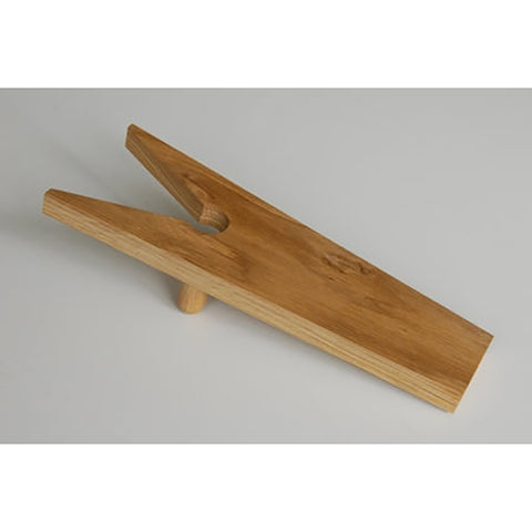 Creamore Mill Small Oak Wood Bootjack