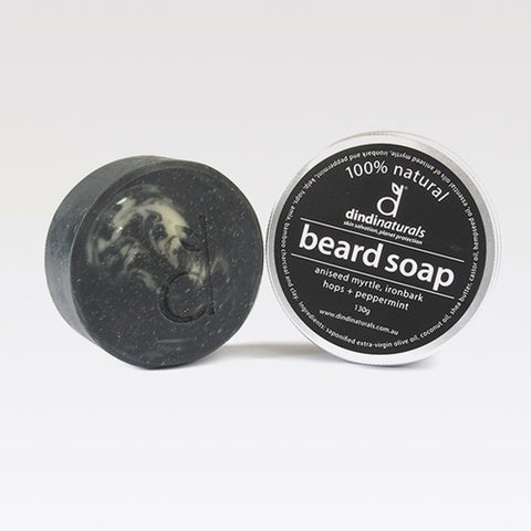 Dindi Naturals Beard Soap