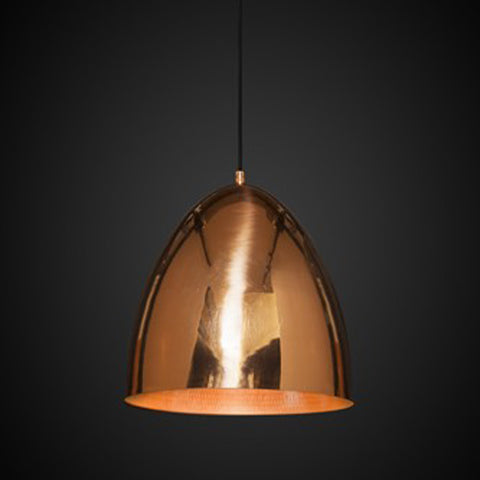 copper pendant Light