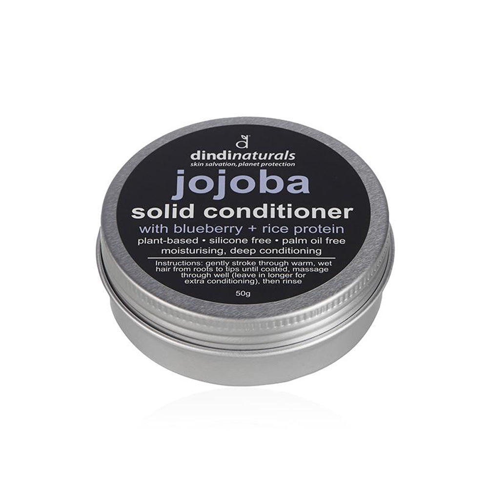 Dindi Naturals Jojoba Solid Conditioner