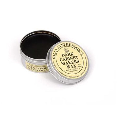 Gilly Stephenson's Cabinet Makers Wax Dark