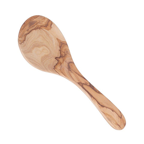Redecker Olive Wood Serving Spoon