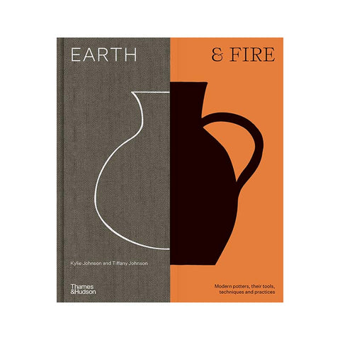 Earth & Fire by Tiffany Johnson