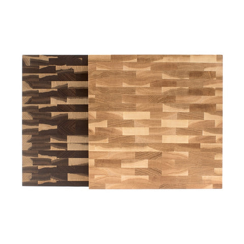 Sands Made Chef Block N03 Endgrain Square