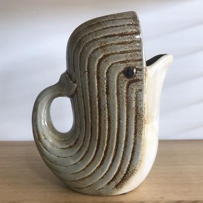 Whale Vase/Jug 22cm