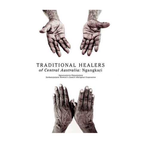 Traditional Healers Of Central Australia