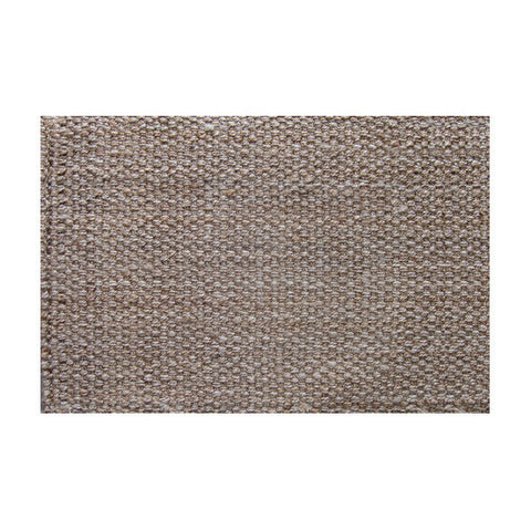Panama Jute Mat w Latex Backing Natural 60cmx 90cm