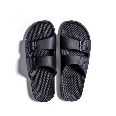 Freedom Moses Slides Black Adults