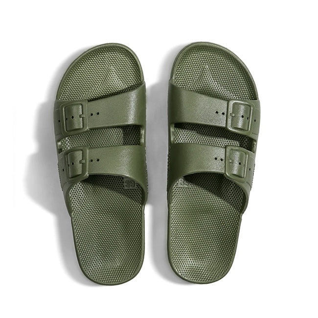 Kids Slides in Cactus Green by Freedom Moses