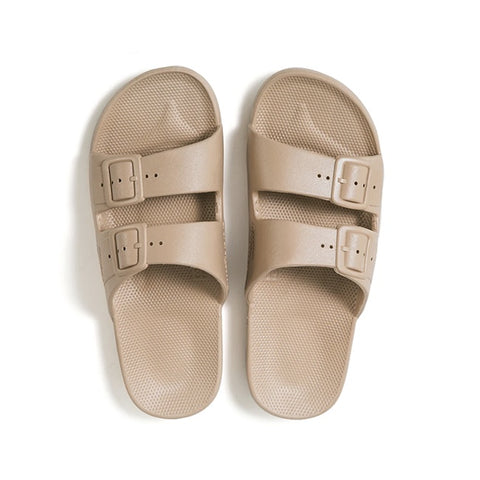 Freedom Moses Slides Sands Adults - Last Pair