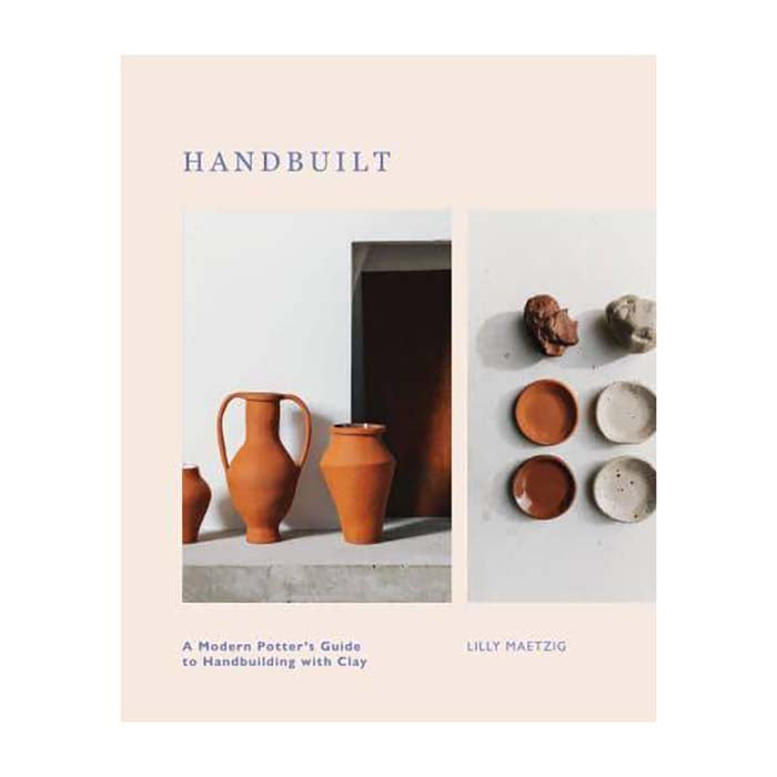 Hand-built Pottery by Lilly Maetzig