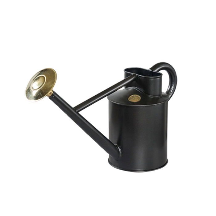 Bearwood Brook Watering Can 4.5 Lt Graphite