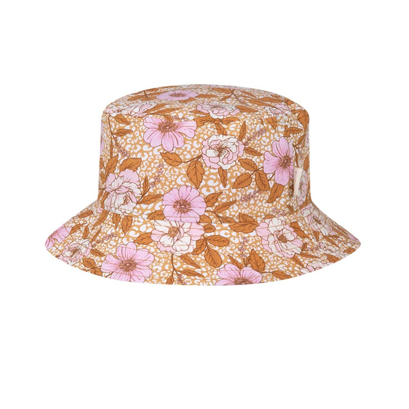 Hazel Girls Bucket Hat