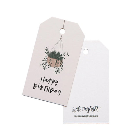 Just For You Gift Tags