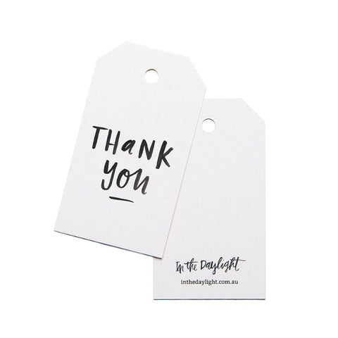 Just For You Gift Tags