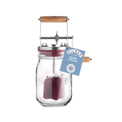 Kilner Butter Churner 1L