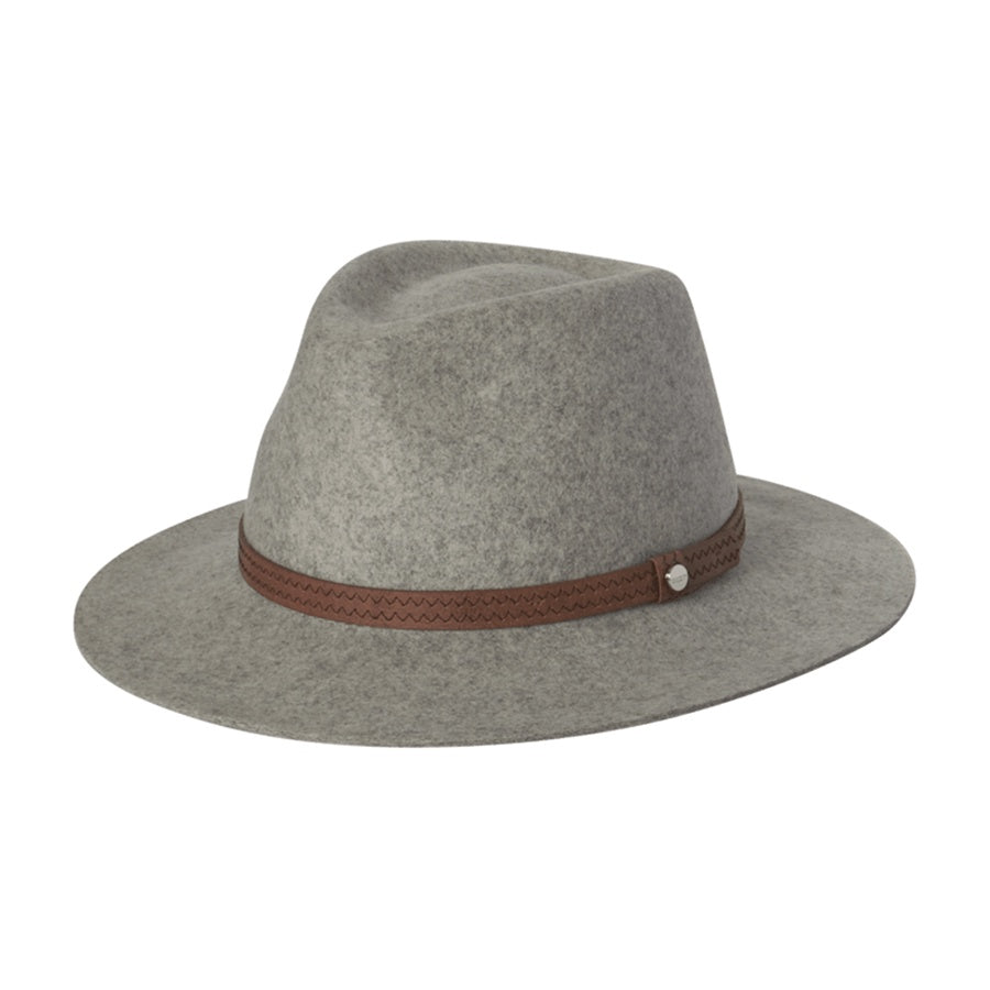 Kooringal Kallie Safari Hat Grey Marle