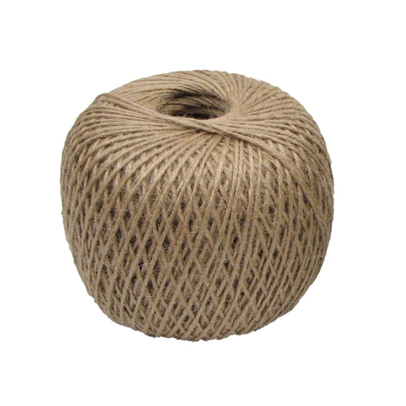 Large Twine Ball 500g Natural