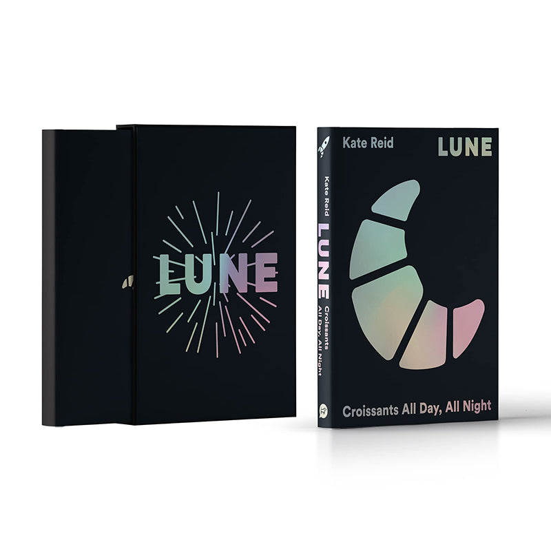 Lune, Croissants All Day, All Night (SPECIAL EDITION) by Kate Reid