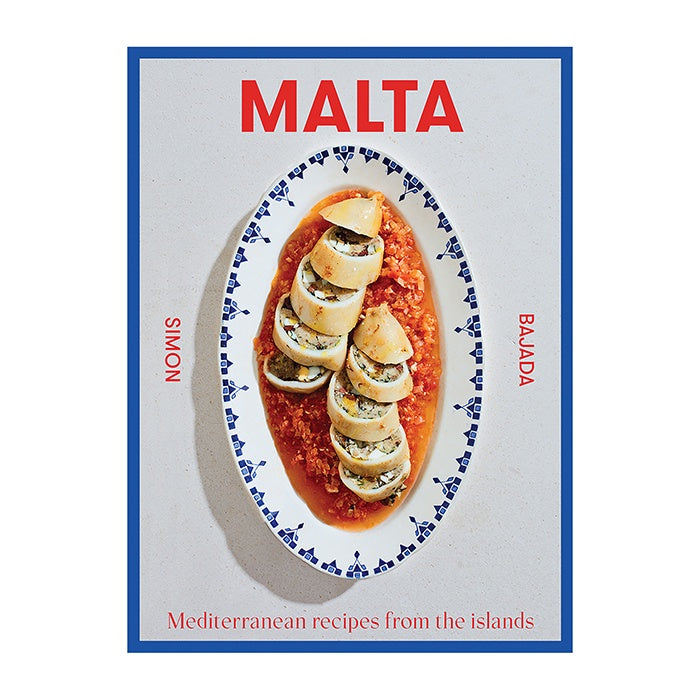 Malta: Mediterranean recipes from the islands cookbook by Simon Bajada