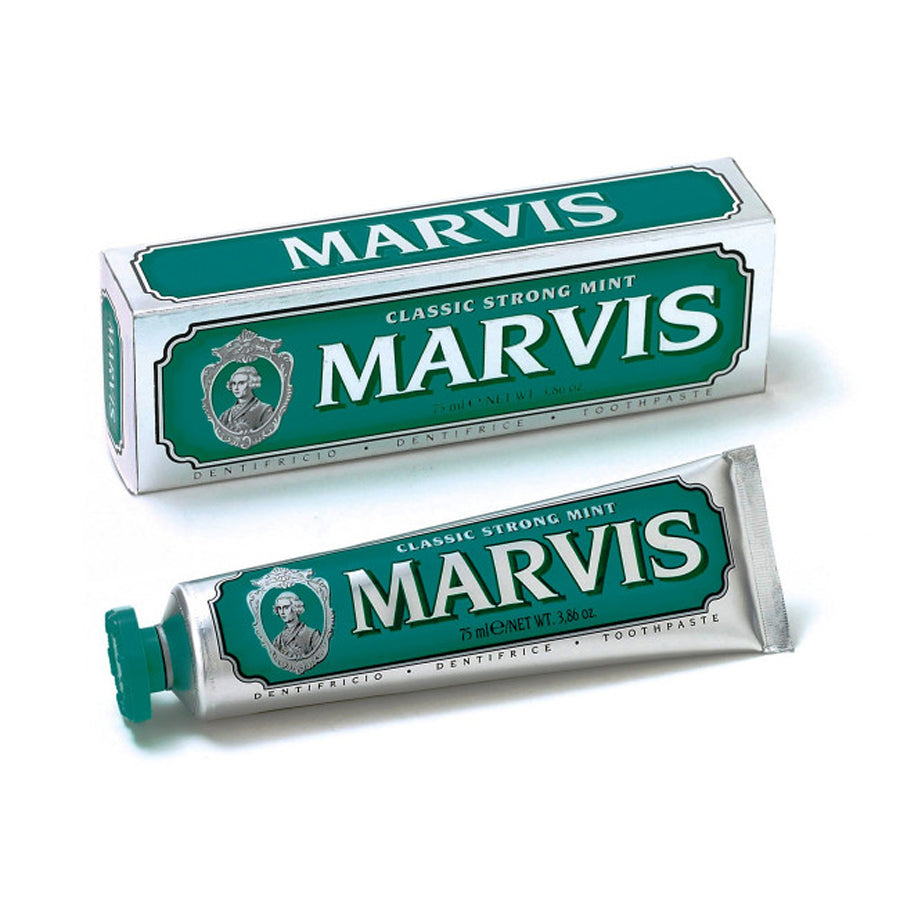 Marvis Classic Strong Mint 