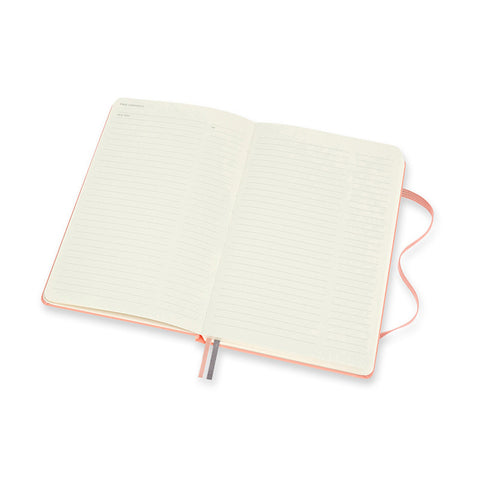 Moleskine Classic Bullet Journal Large - Coral Pink